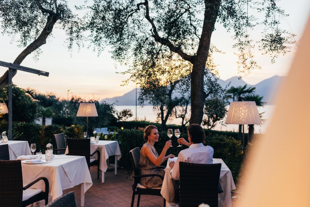 Hotel Orione - Lake Front Hotel Brenzone sul Garda Exterior photo