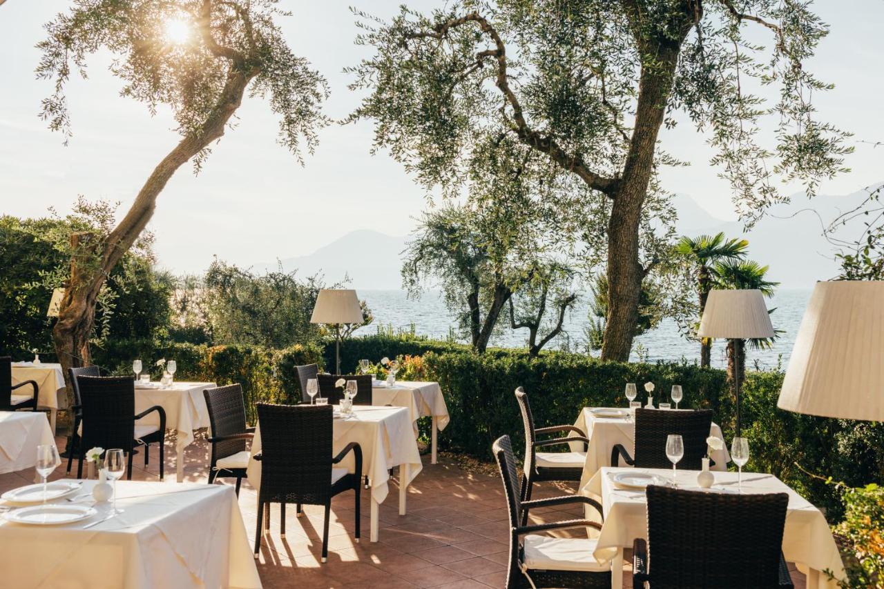 Hotel Orione - Lake Front Hotel Brenzone sul Garda Exterior photo