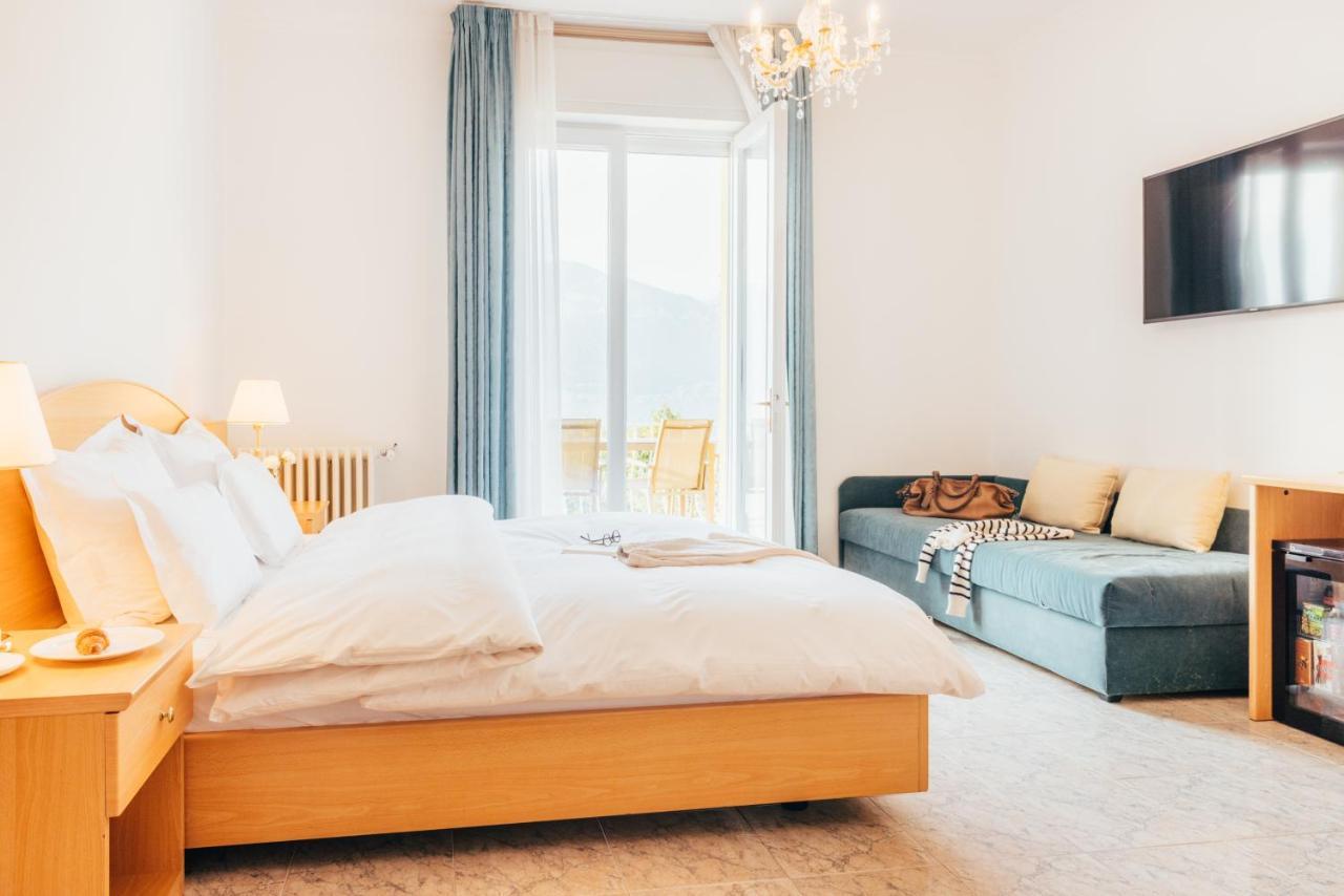Hotel Orione - Lake Front Hotel Brenzone sul Garda Exterior photo