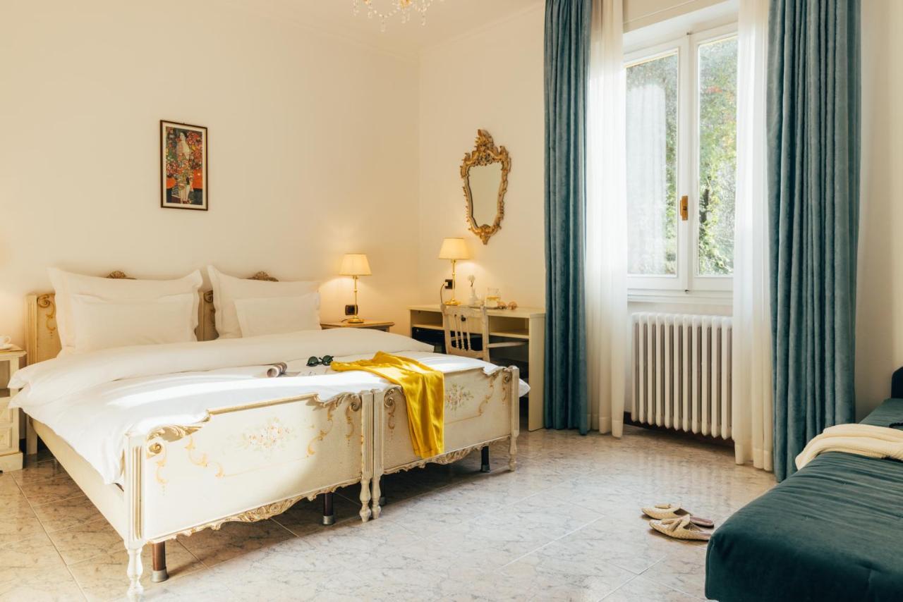 Hotel Orione - Lake Front Hotel Brenzone sul Garda Exterior photo