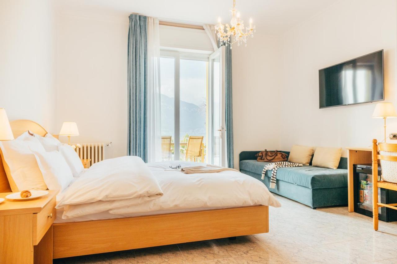 Hotel Orione - Lake Front Hotel Brenzone sul Garda Exterior photo